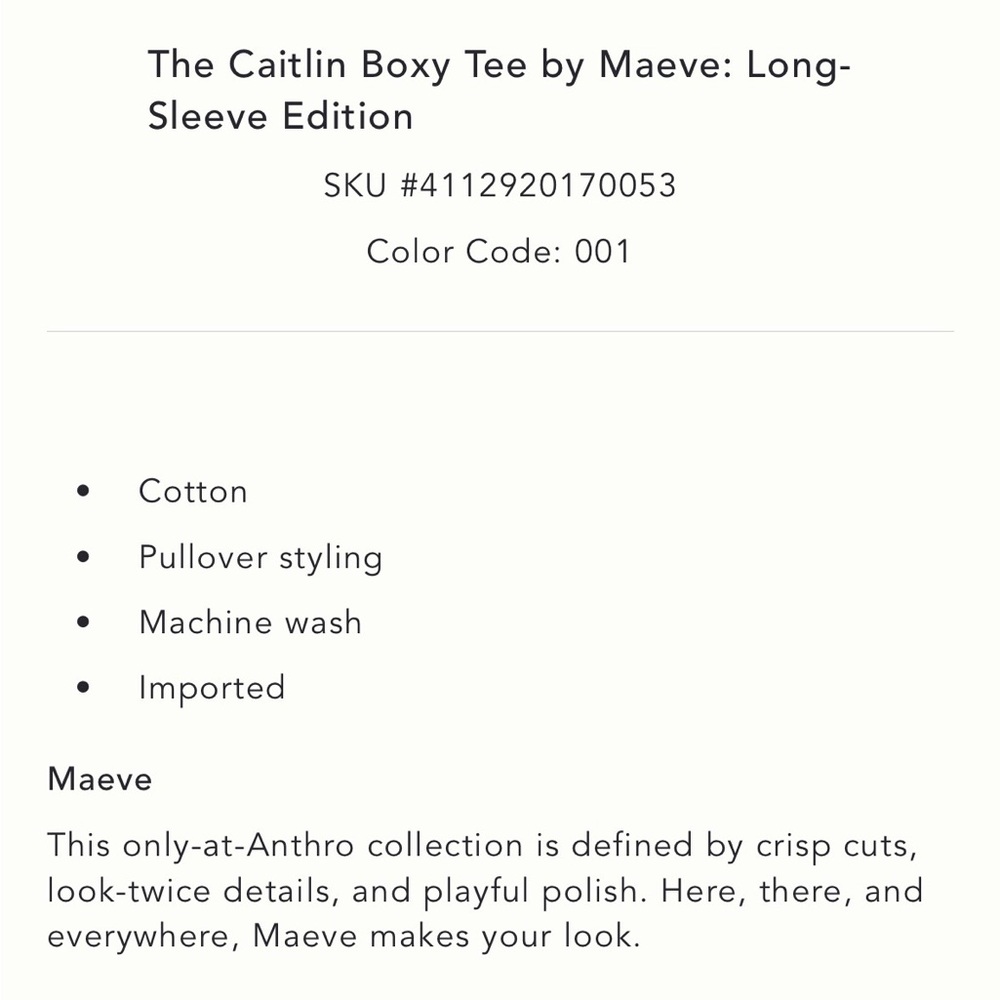 Maeve Caitlin Boxy Tee Tiger Print Women's Top - Picture 5 of 5